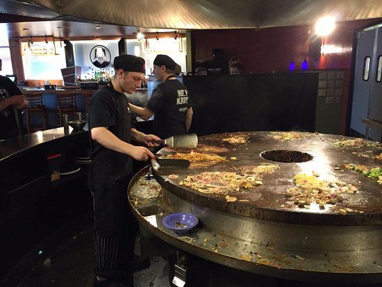 HuHot Mongolian Grill